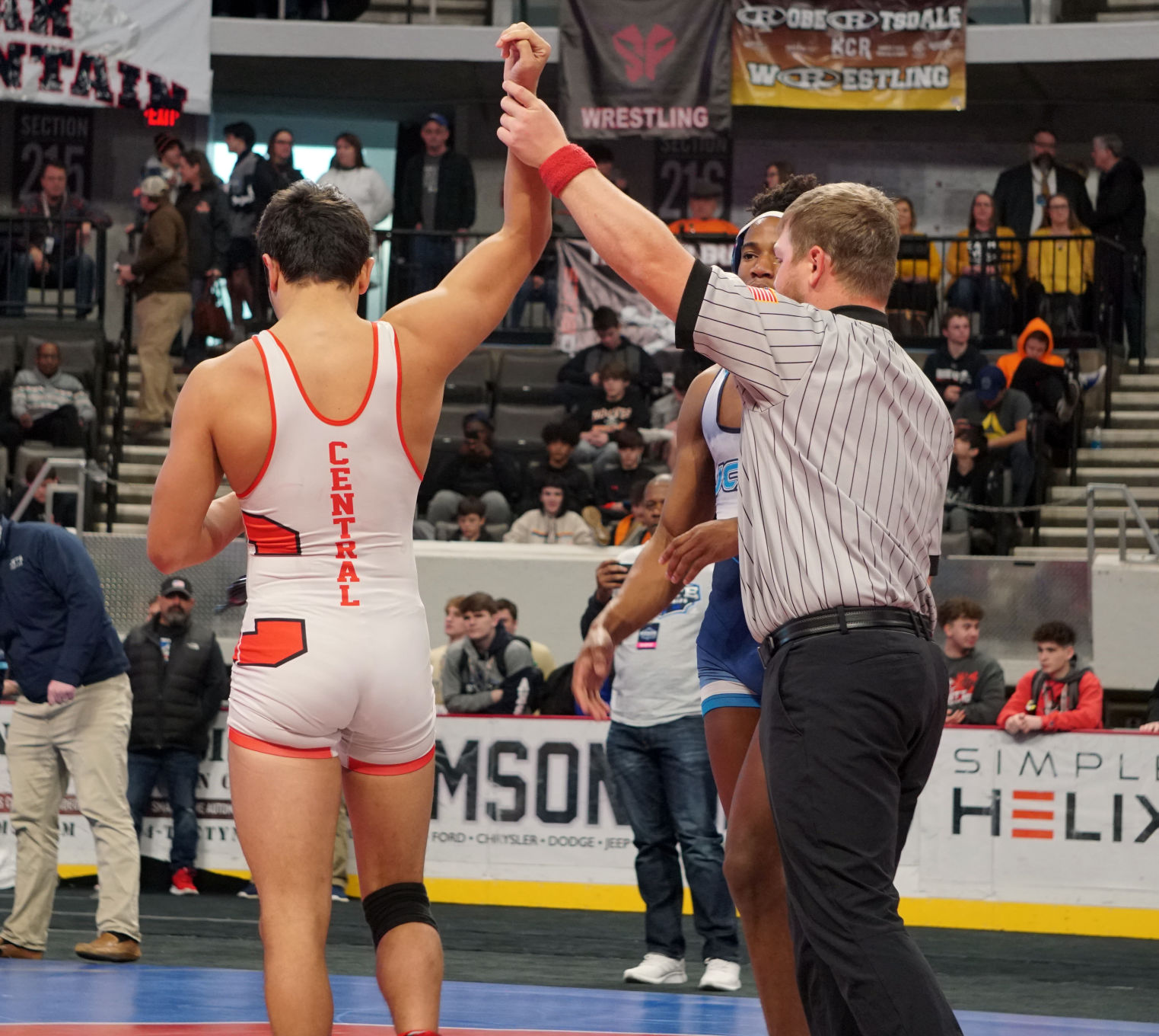 AHSAA Wrestling Championships